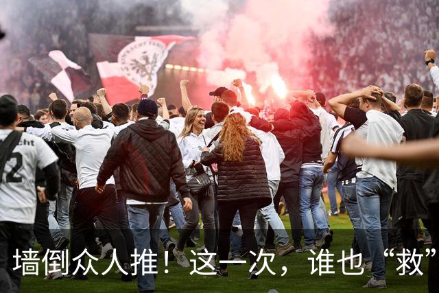 墙倒众人推！这一次，谁也“救”不了落井下石被“反噬”的杨议