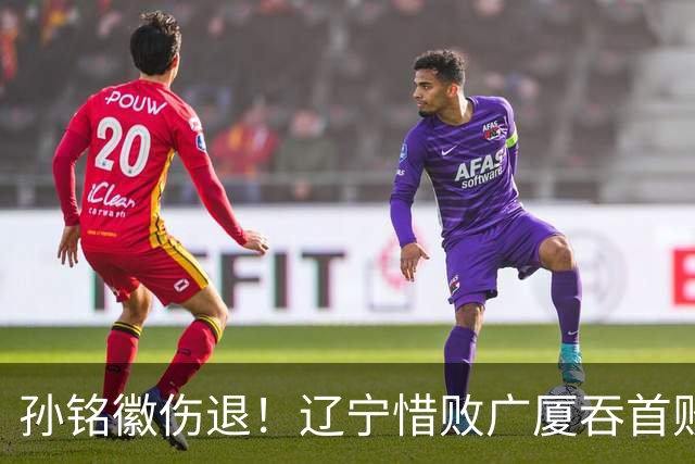 孙铭徽伤退！辽宁惜败广厦吞首败 威尔斯战旧主狂轰36+7+5