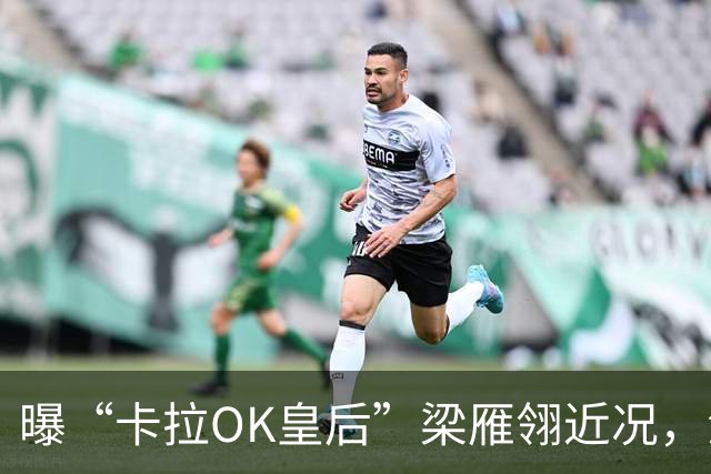 曝“卡拉OK皇后”梁雁翎近况，满头白发身材发福，独逛景区显落寞