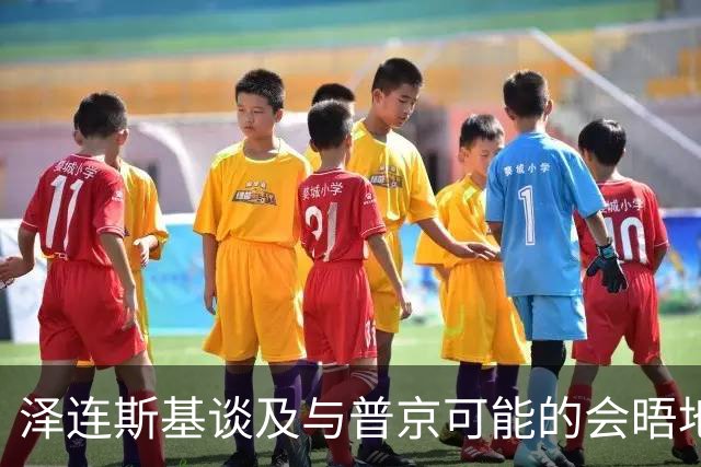 泽连斯基谈及与普京可能的会晤地点