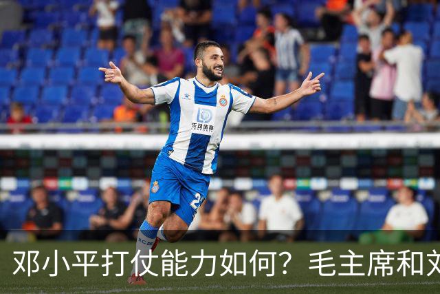 邓小平打仗能力如何？毛主席和刘伯承分别怎么评价他的表现？