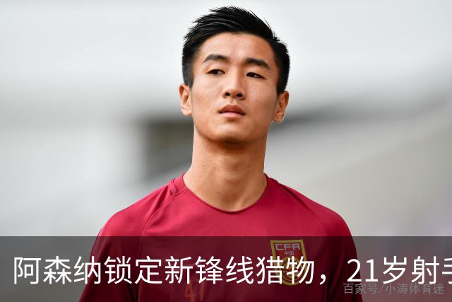 阿森纳锁定新锋线猎物，21岁射手8场7球领跑意甲