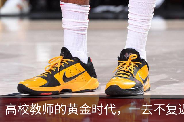 高校教师的黄金时代，一去不复返了！