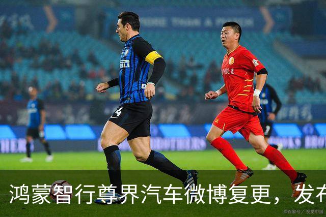 鸿蒙智行尊界汽车微博复更，发布S800典藏大观车型组图